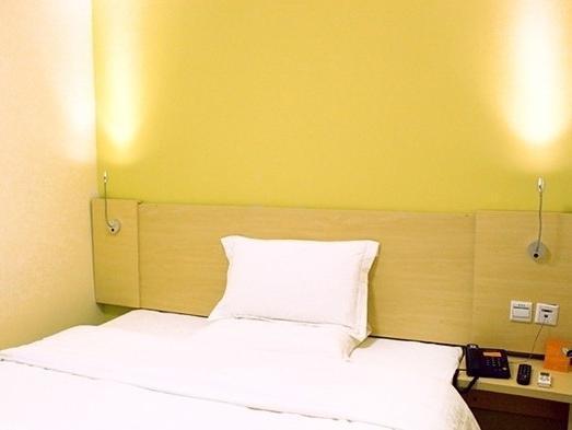 7 Days Inn Guangzhou Exteriör bild